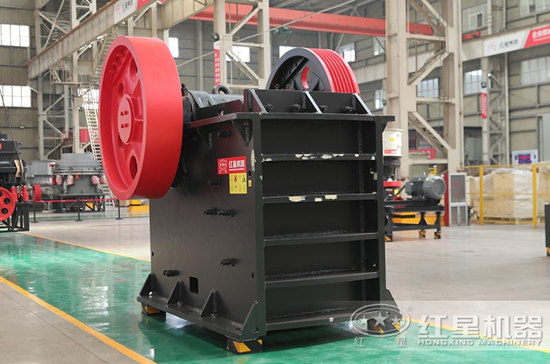 顎式破碎機(jī) 顎式破碎機(jī)